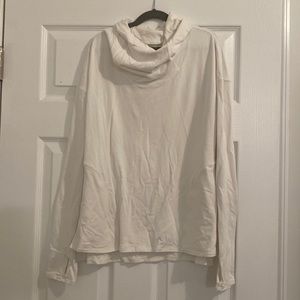 Lululemon Light weight exercise hoodie
